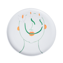 Load image into Gallery viewer, Antonietta Plate 28cm - Italian Ceramic Pottery Fine Design