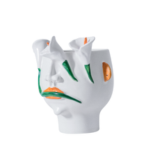 Load image into Gallery viewer, Antonietta la Venditrice di Fiori - Italian Ceramic Pottery Fine Design