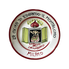 Load image into Gallery viewer, Piatti del Buon Ricordo