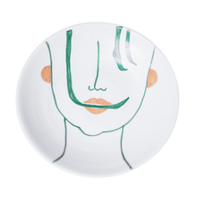 Load image into Gallery viewer, Antonietta Plate 19cm - Italian Ceramic Pottery Fine Design