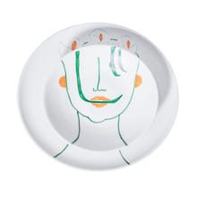 Load image into Gallery viewer, Antonietta Plate 28cm - Italian Ceramic Pottery Fine Design