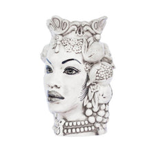 Load image into Gallery viewer, Afrodite - Traditional Sicilian Moor's Head