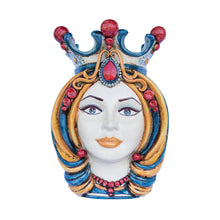 Load image into Gallery viewer, Briseide - Traditional Sicilian Moor's Head