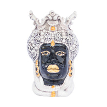 Load image into Gallery viewer, Enea - Traditional Sicilian Moor's Head
