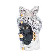 Load image into Gallery viewer, Enea - Traditional Sicilian Moor's Head