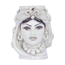 Load image into Gallery viewer, Dafne - Traditional Sicilian Moor's Head