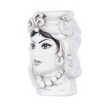 Load image into Gallery viewer, Dafne - Traditional Sicilian Moor's Head