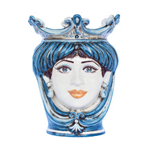 Load image into Gallery viewer, Penelope - - Traditional Sicilian Moor's Head