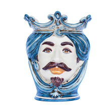 Load image into Gallery viewer, Ulisse - Traditional Sicilian Moor's Head