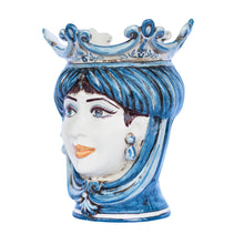 Load image into Gallery viewer, Penelope - - Traditional Sicilian Moor's Head