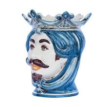 Load image into Gallery viewer, Ulisse - Traditional Sicilian Moor's Head