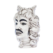 Load image into Gallery viewer, Testa di Moro Ceramic Sculpture made in Sicily Italy