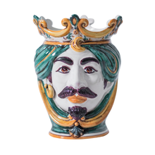 Load image into Gallery viewer, Cisseo - Traditional Sicilian Moor's Head