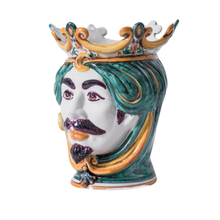Load image into Gallery viewer, Cisseo - Traditional Sicilian Moor's Head