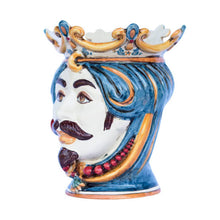 Load image into Gallery viewer, Orfeo - Traditional Sicilian Moor's Head