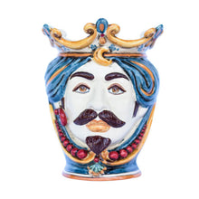 Load image into Gallery viewer, Orfeo - Traditional Sicilian Moor's Head