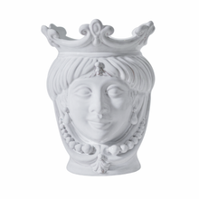 Load image into Gallery viewer, Psiche - Traditional Sicilian Moor's Head