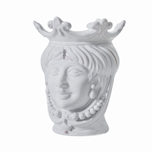 Load image into Gallery viewer, Psiche - Traditional Sicilian Moor's Head