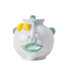 Load image into Gallery viewer, Filomena Carafe - Italian Ceramic Pottery Fine Design