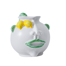 Load image into Gallery viewer, Filomena Carafe - Italian Ceramic Pottery Fine Design