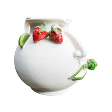 Load image into Gallery viewer, Donna Fragraria Carafe - Italian Ceramic Pottery Fine Design