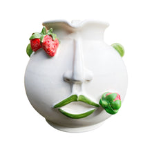 Load image into Gallery viewer, Donna Fragraria Carafe - Italian Ceramic Pottery Fine Design