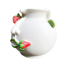 Load image into Gallery viewer, Donna Fragraria Carafe - Italian Ceramic Pottery Fine Design