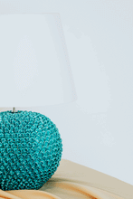 Load image into Gallery viewer, Pigna Verde Smeraldo - Pottery Barn Lamp
