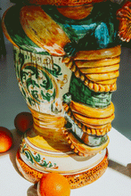 Load image into Gallery viewer, Artemide - Traditional Sicilian Moor&#39;s Head
