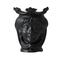 Load image into Gallery viewer, Elena - Traditional Sicilian Moor&#39;s Head
